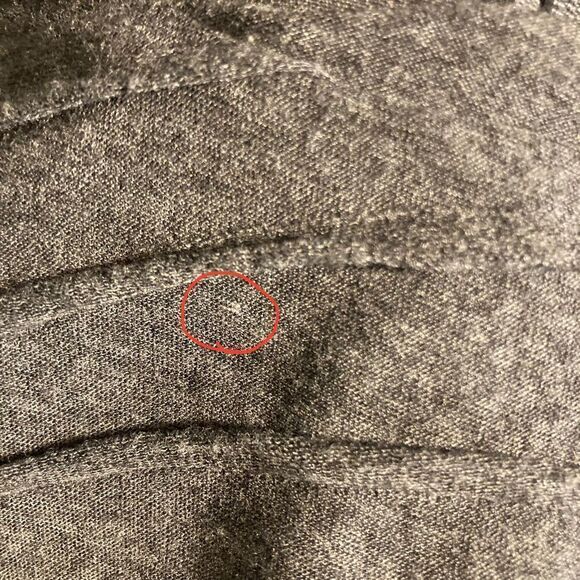 DONNA MORGAN Dress Gray Size 8‎ - Picture 12 of 12